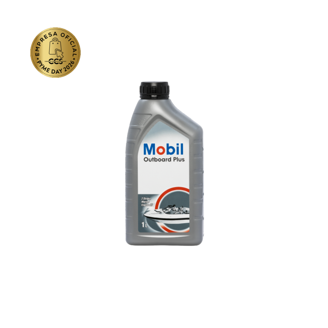 Mobil Outboard Plus
