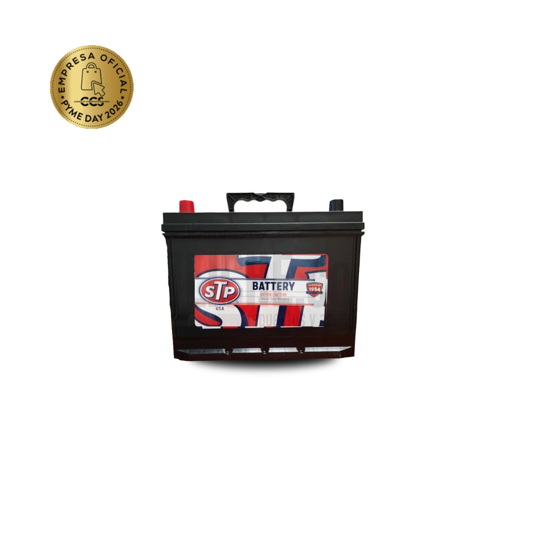 Bateria STP 80D26R 70AH +Izq 550 CCA