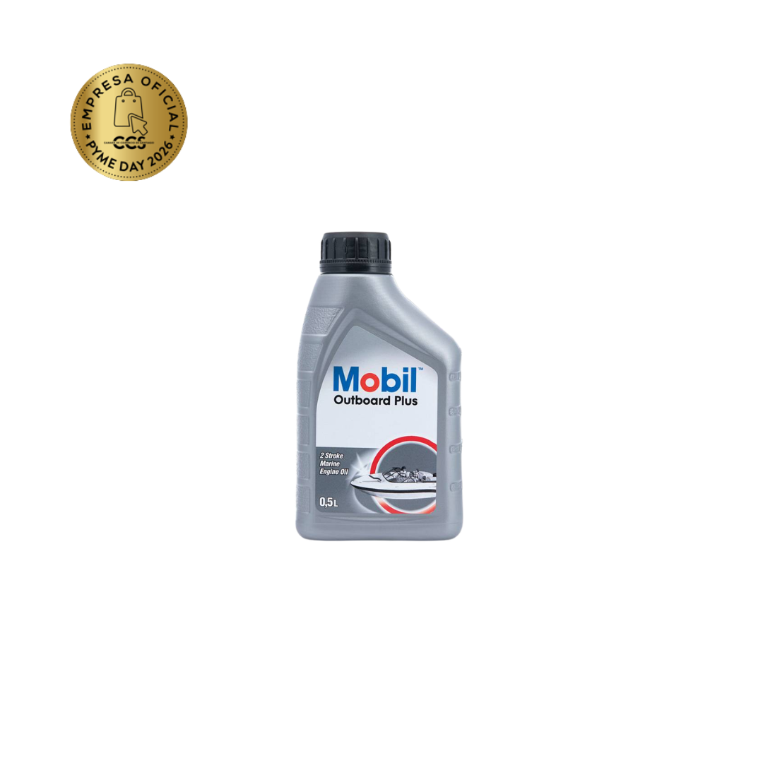 Mobil Outboard Plus