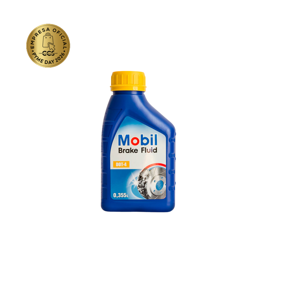 Mobil Brake Fluid DOT 4