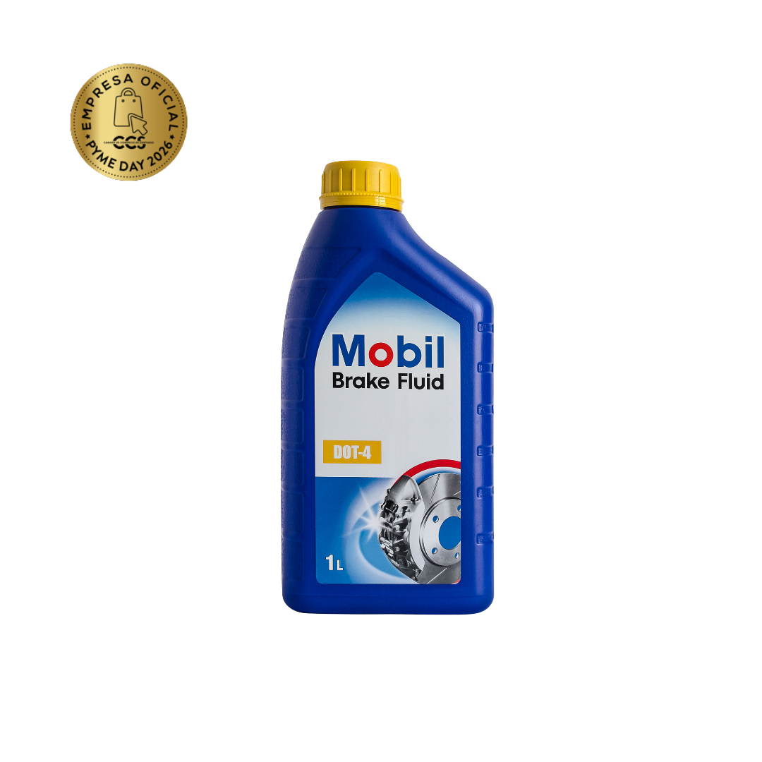 Mobil Brake Fluid DOT 4