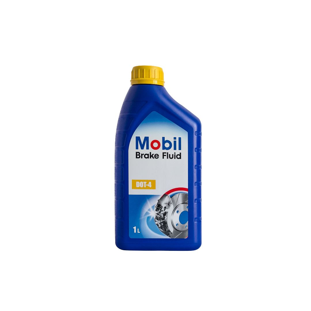 Mobil Brake Fluid DOT 4