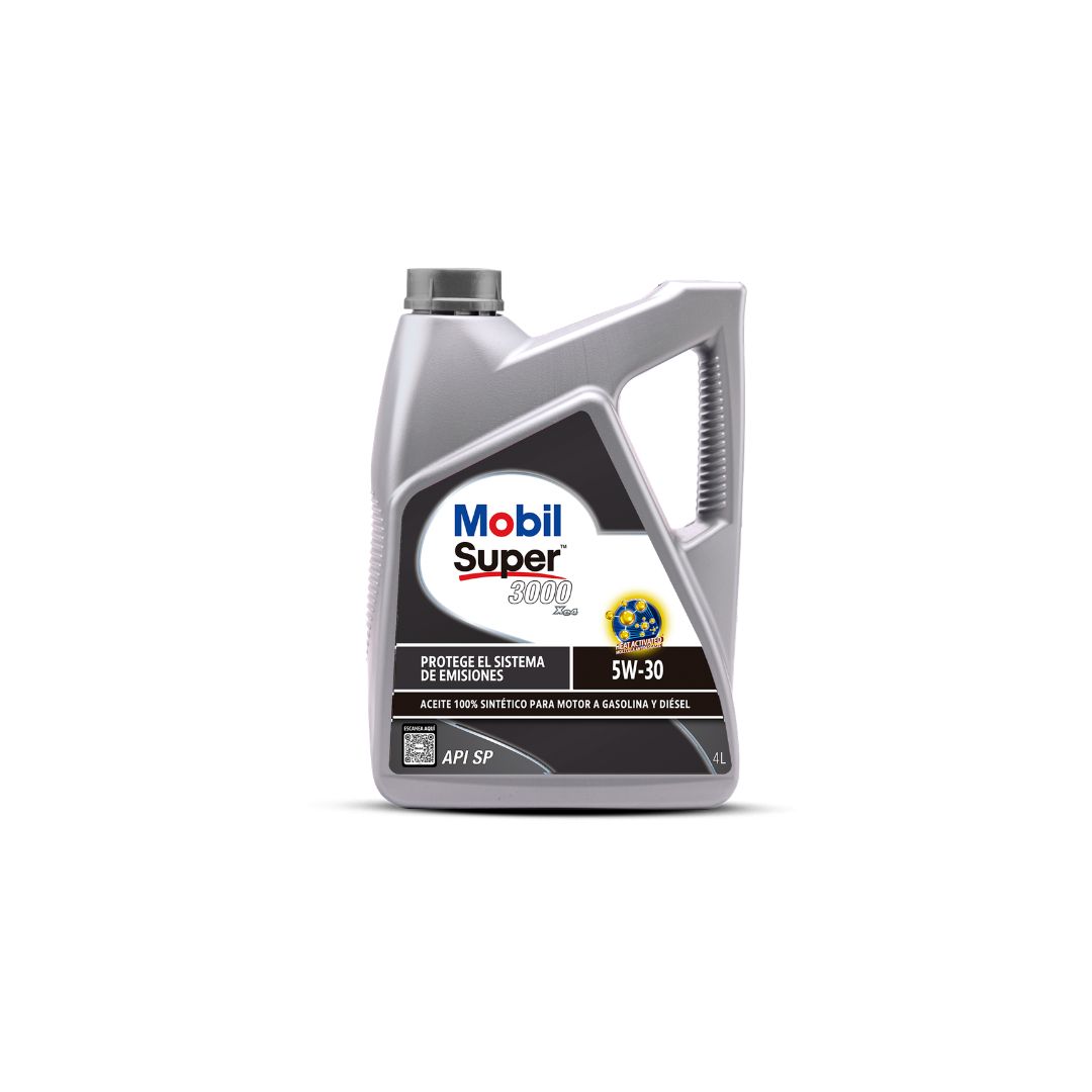 Mobil Super 3000 XE4 5W-30