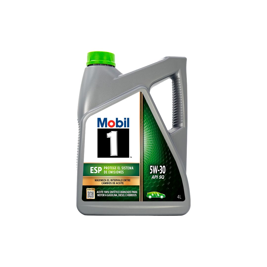 MOBIL 1 ESP 5W-30, 4LT, API SQ