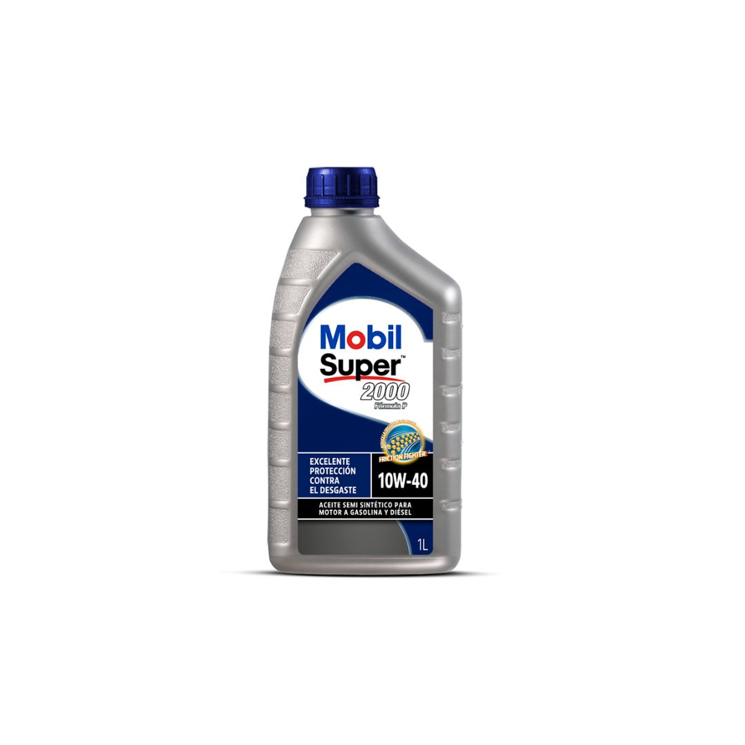 Mobil Super 2000 Fórmula P 10W-40