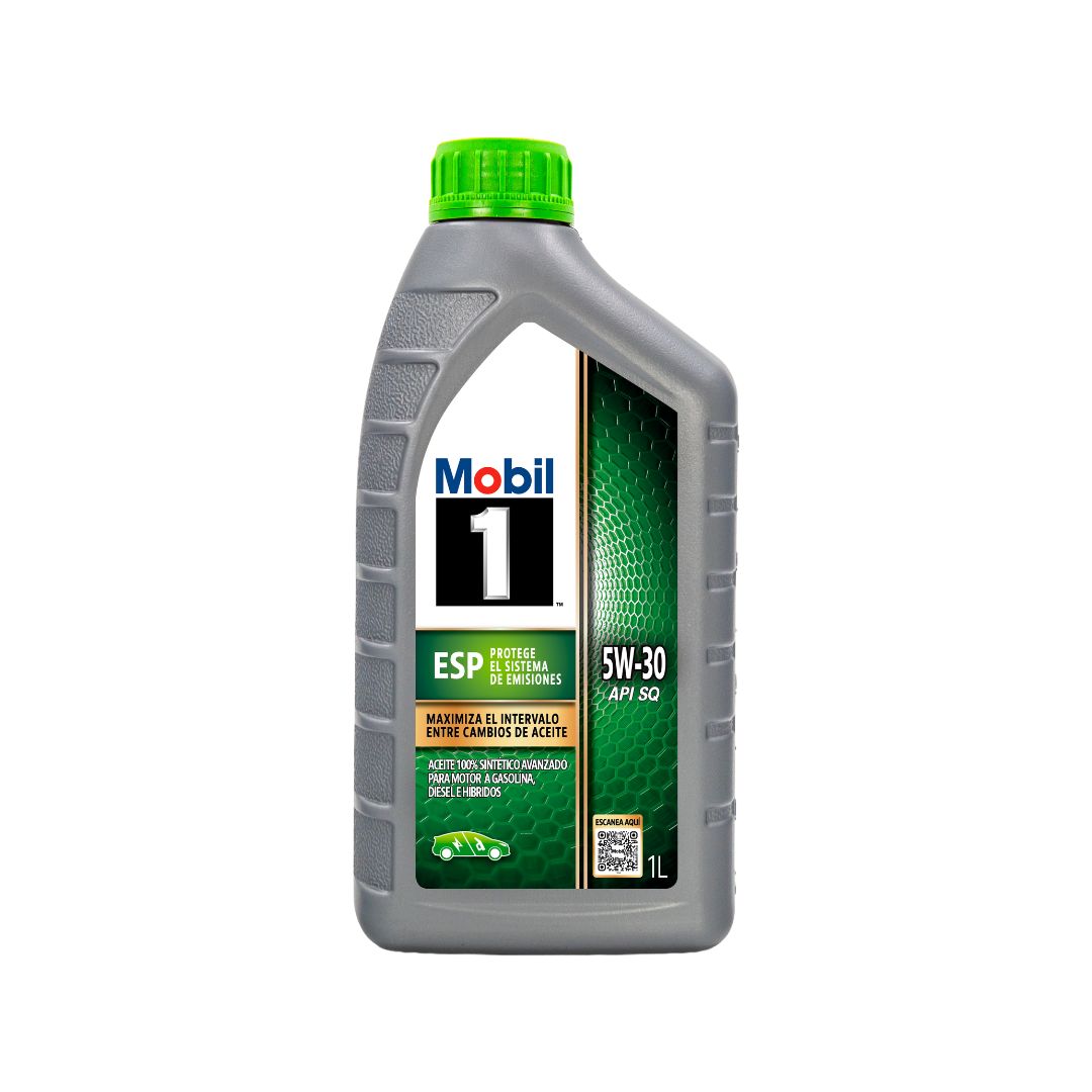 MOBIL 1 ESP-5W-30 F1 2025 , 1LT