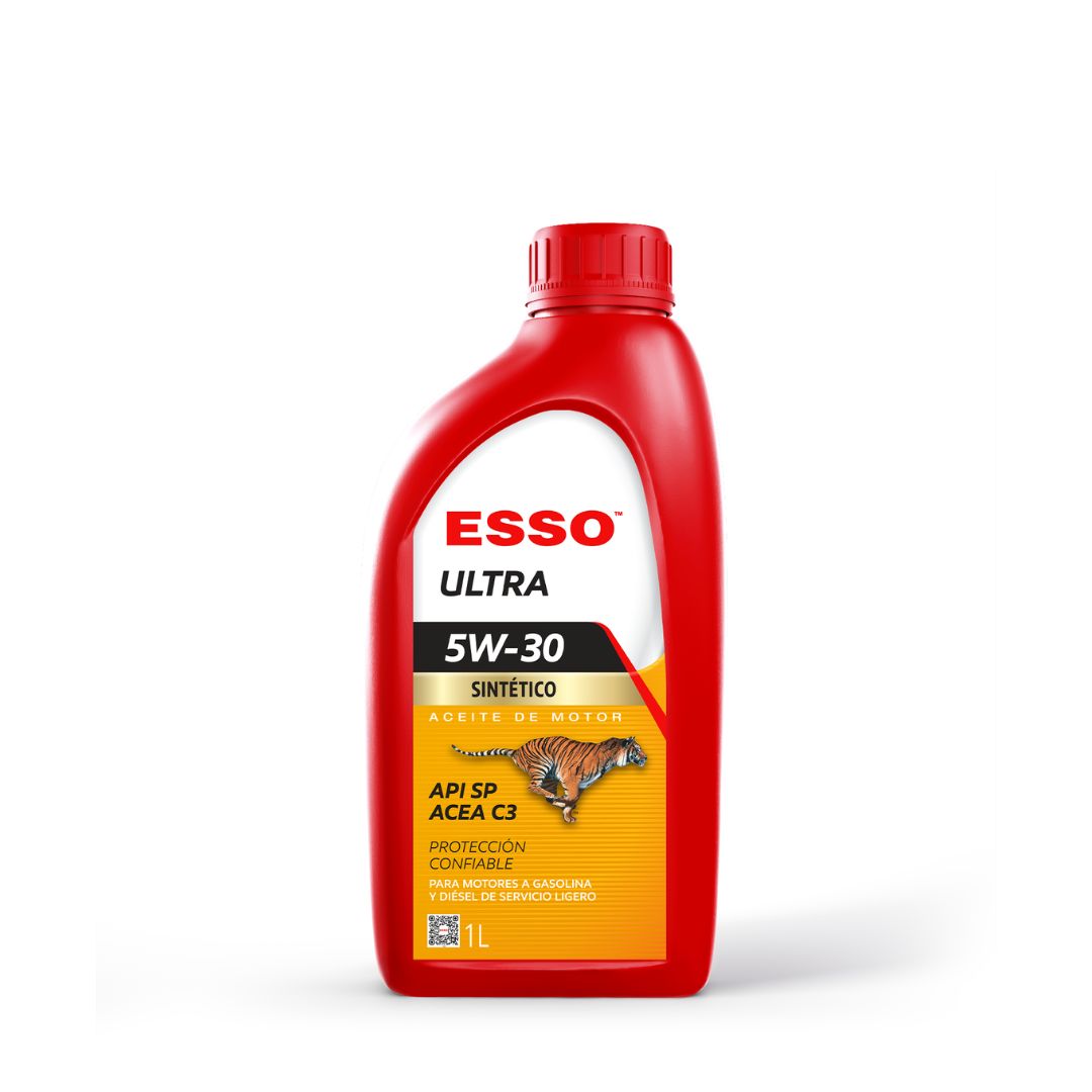 Esso Ultra 5W-30, 1LT