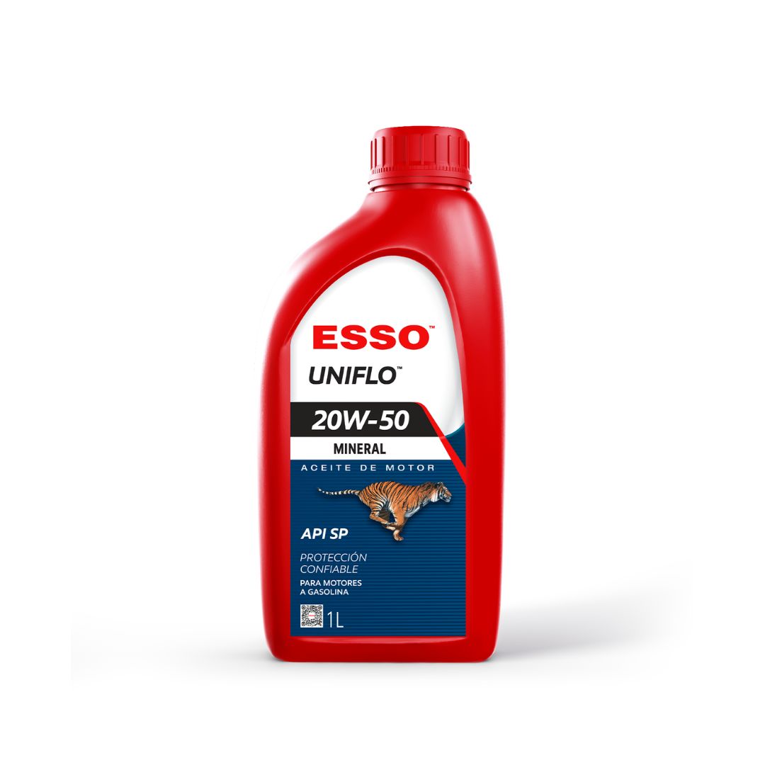Esso Uniflo 20-50 , 1 LT