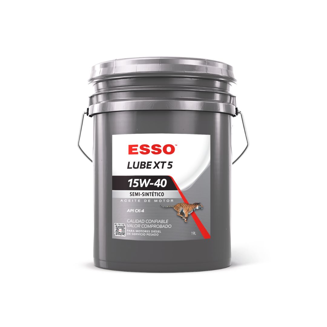 Essolube XT5 15W-40