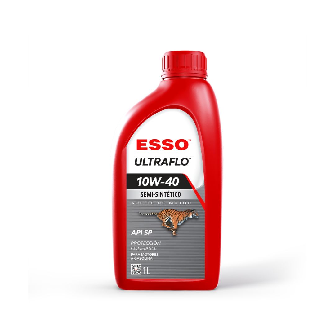 Esso Ultraflo 10W-40, 1LT