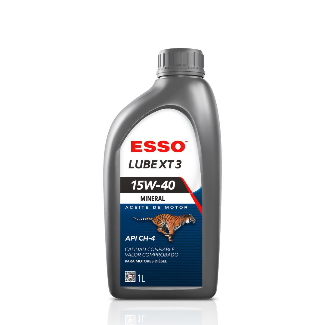 Essolube XT3 15W-40,1 LT