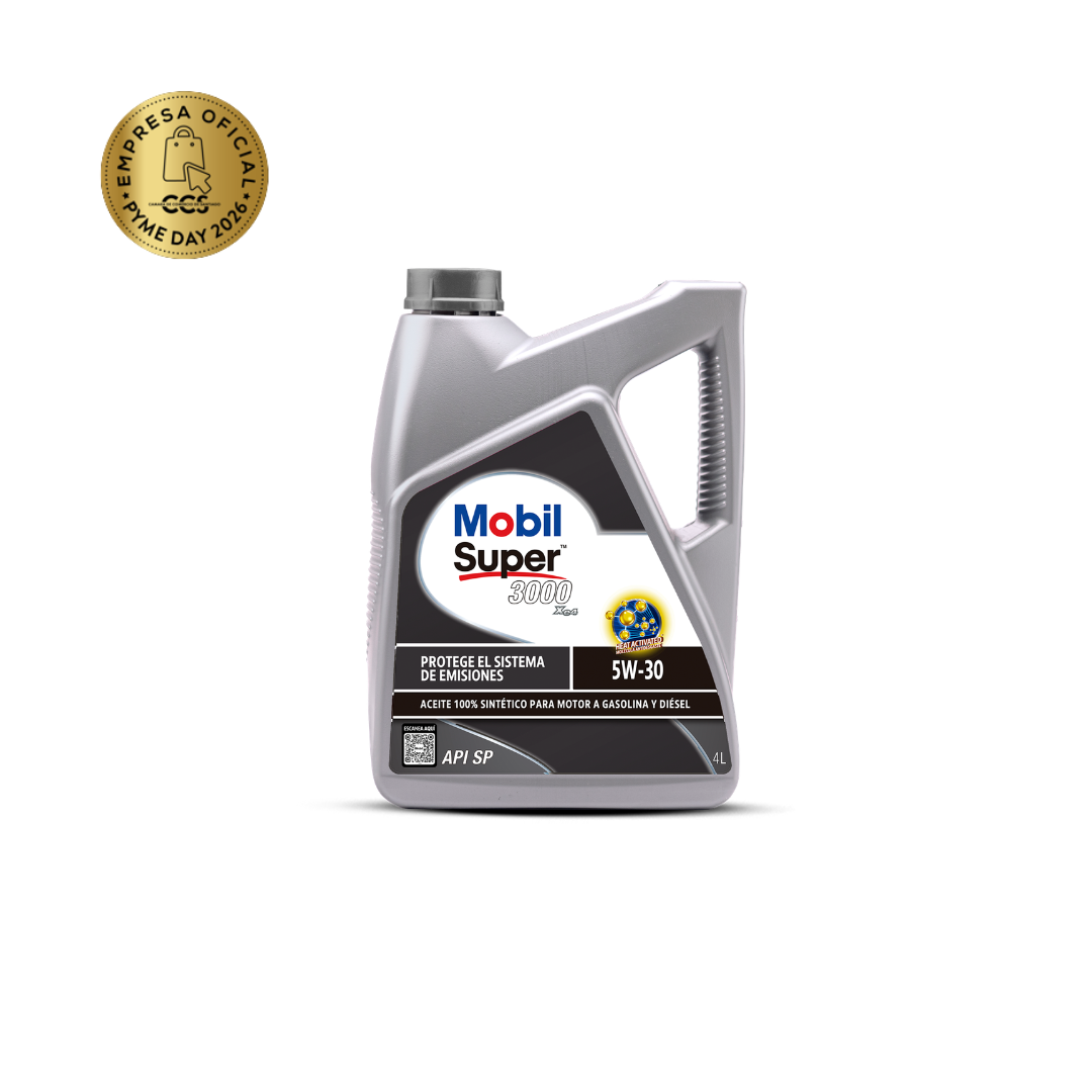 Mobil Super 3000 XE4 5W-30