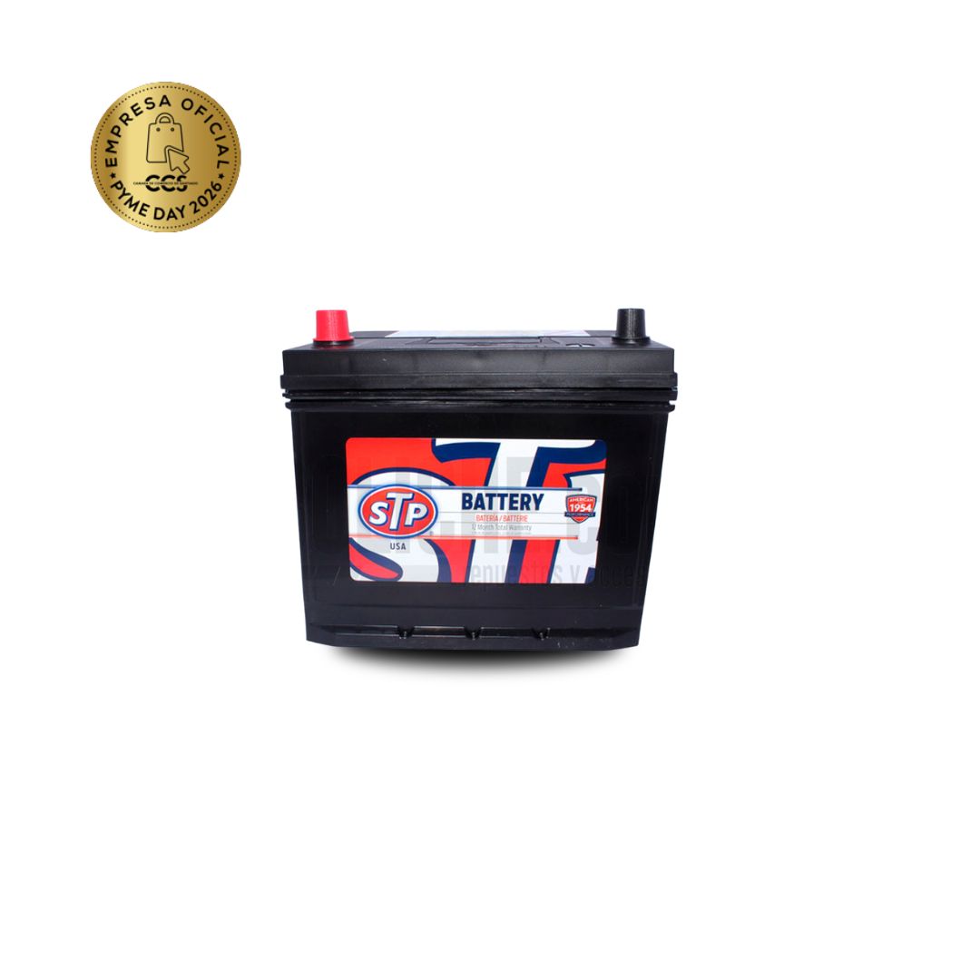 Bateria STP 95D31R 90AH +Izq 700CCA
