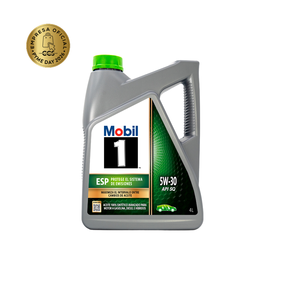 MOBIL 1 ESP 5W-30, 4LT, API SQ