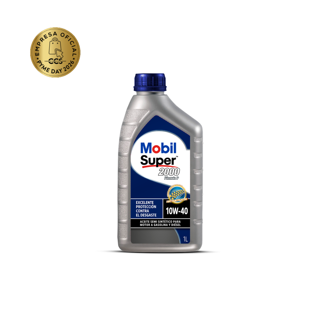 Mobil Super 2000 Fórmula P 10W-40