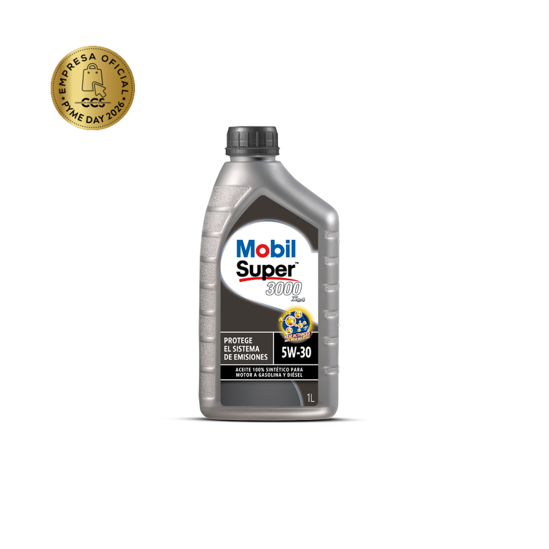 Mobil Super 3000 XE4 5W-30