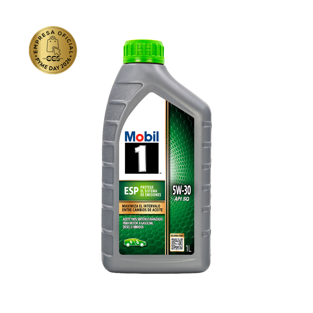 MOBIL 1 ESP-5W-30 F1 2025 , 1LT