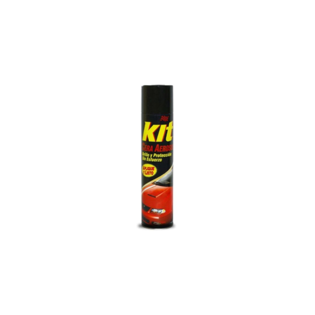 kit cera Aerosol 360cc para autos