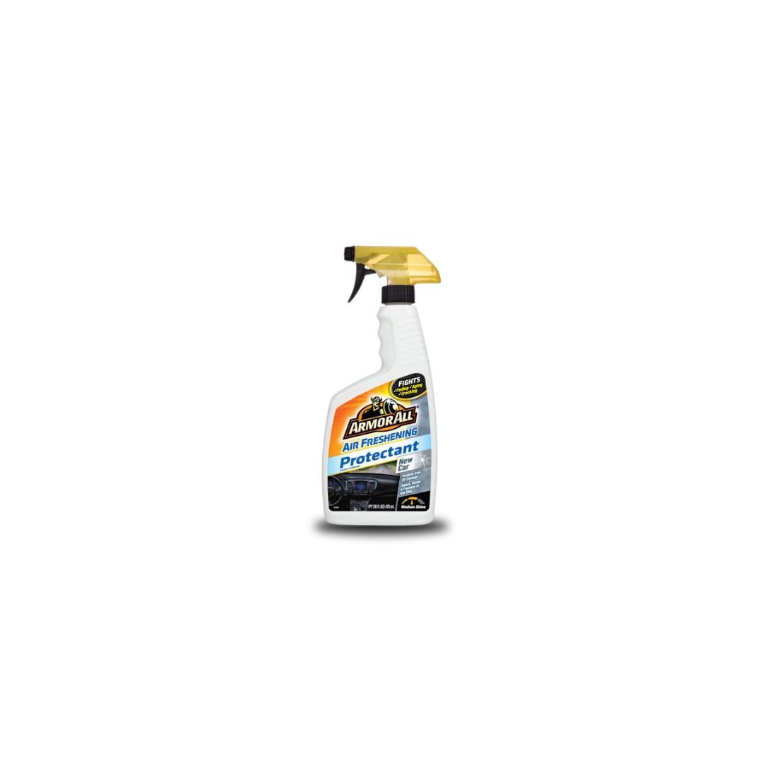 PROTECTOR CON AROMATIZANTE CARRO NUEVO 473ML ARMORALL