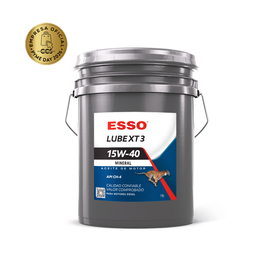 Essolube XT3 15W-40,19 LT