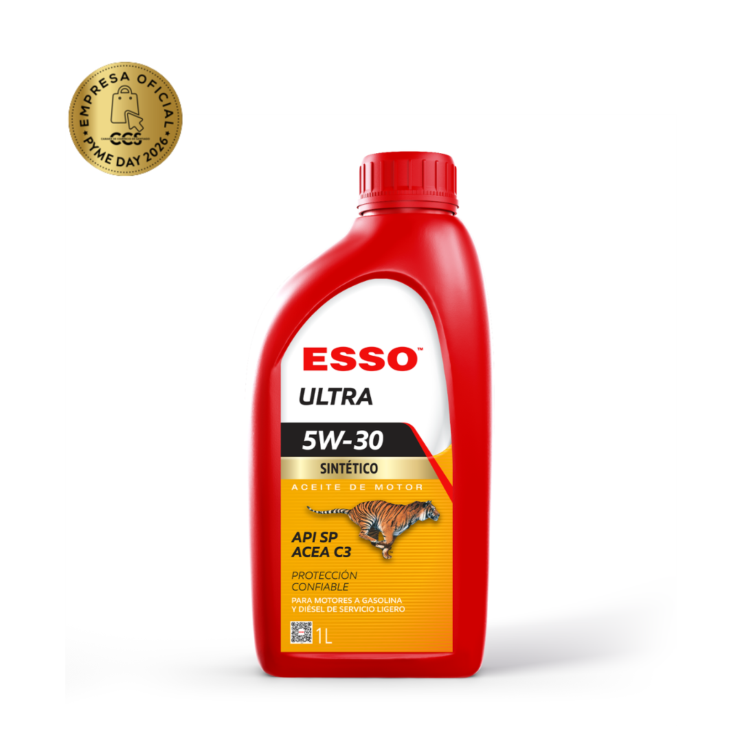 Esso Ultra 5W-30, 1LT