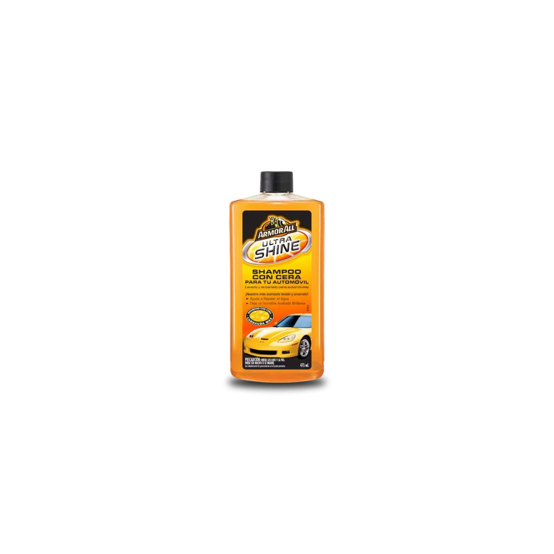 SHAMPOO CON CERA 473 ML ULTRA SHINE S/V (Q21052) E302901500