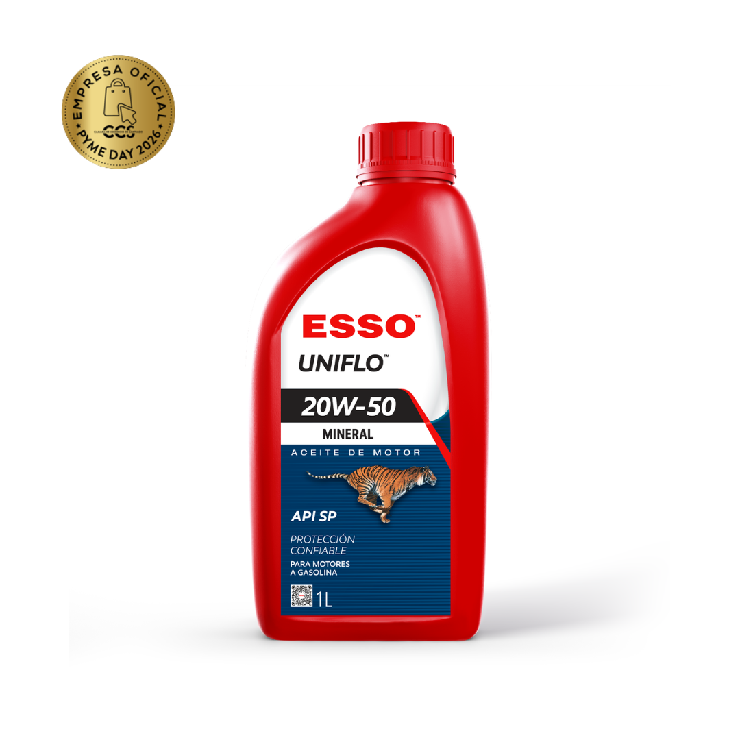 Esso Uniflo 20-50 , 1 LT