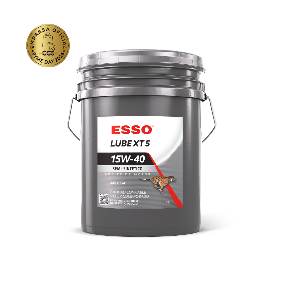 Essolube XT5 15W-40