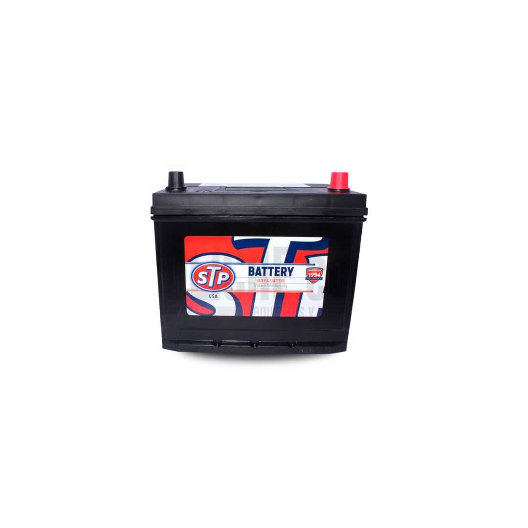 Bateria STP 95D31R 90AH +Izq 700CCA