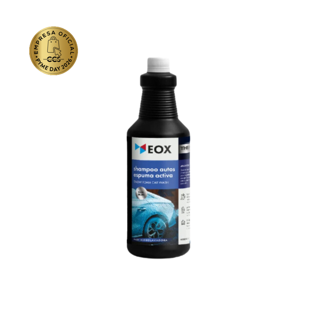Shampoo Autos Espuma Activa | Snow Foam Car Wash Blue