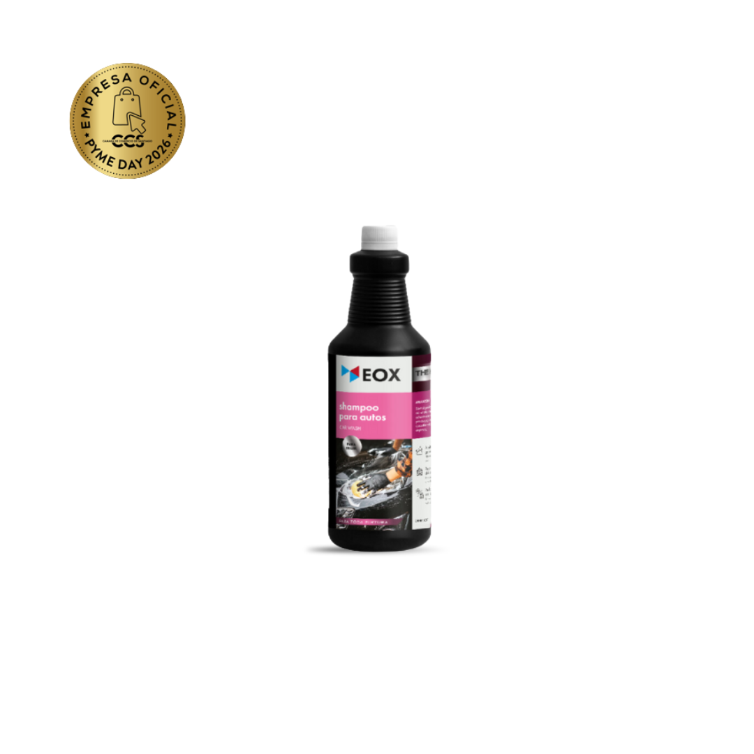 Shampoo Autos Espuma Activa | Snow Foam Car Wash Pink