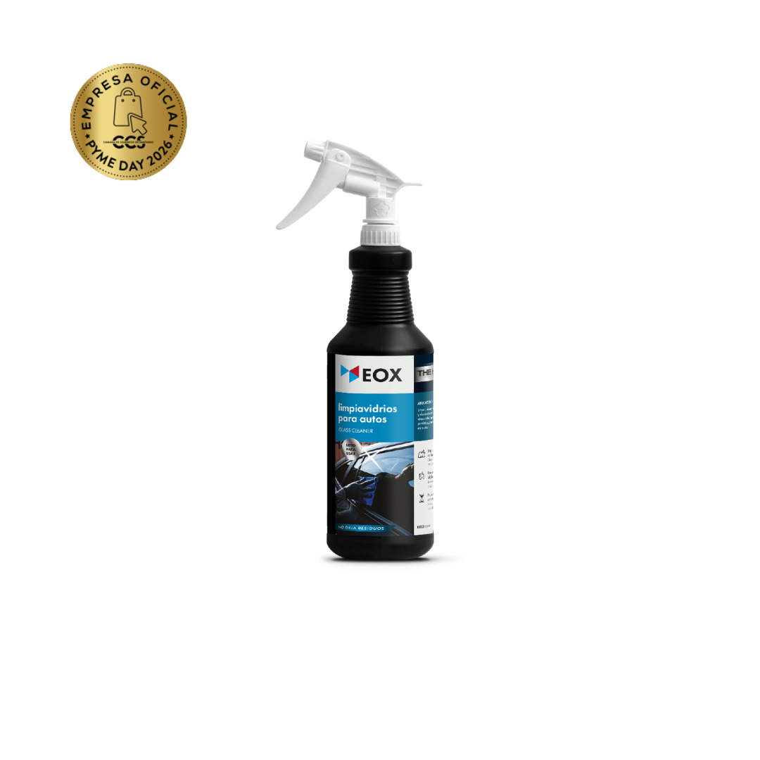 Limpiavidrios | Glass Cleaner c/ Gatillo