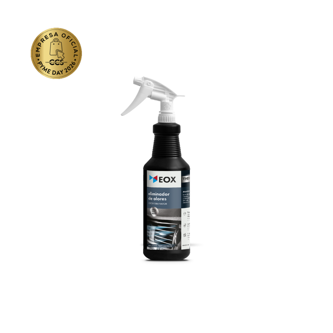 Eliminador de Olores | Odor Eliminator New Car c/ Gatillo