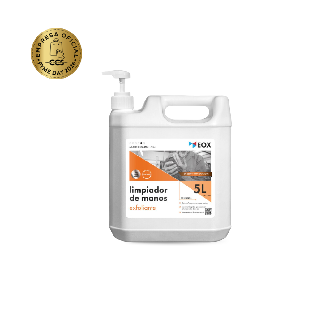 Limpiador de Manos Orange | Hand Cleaner