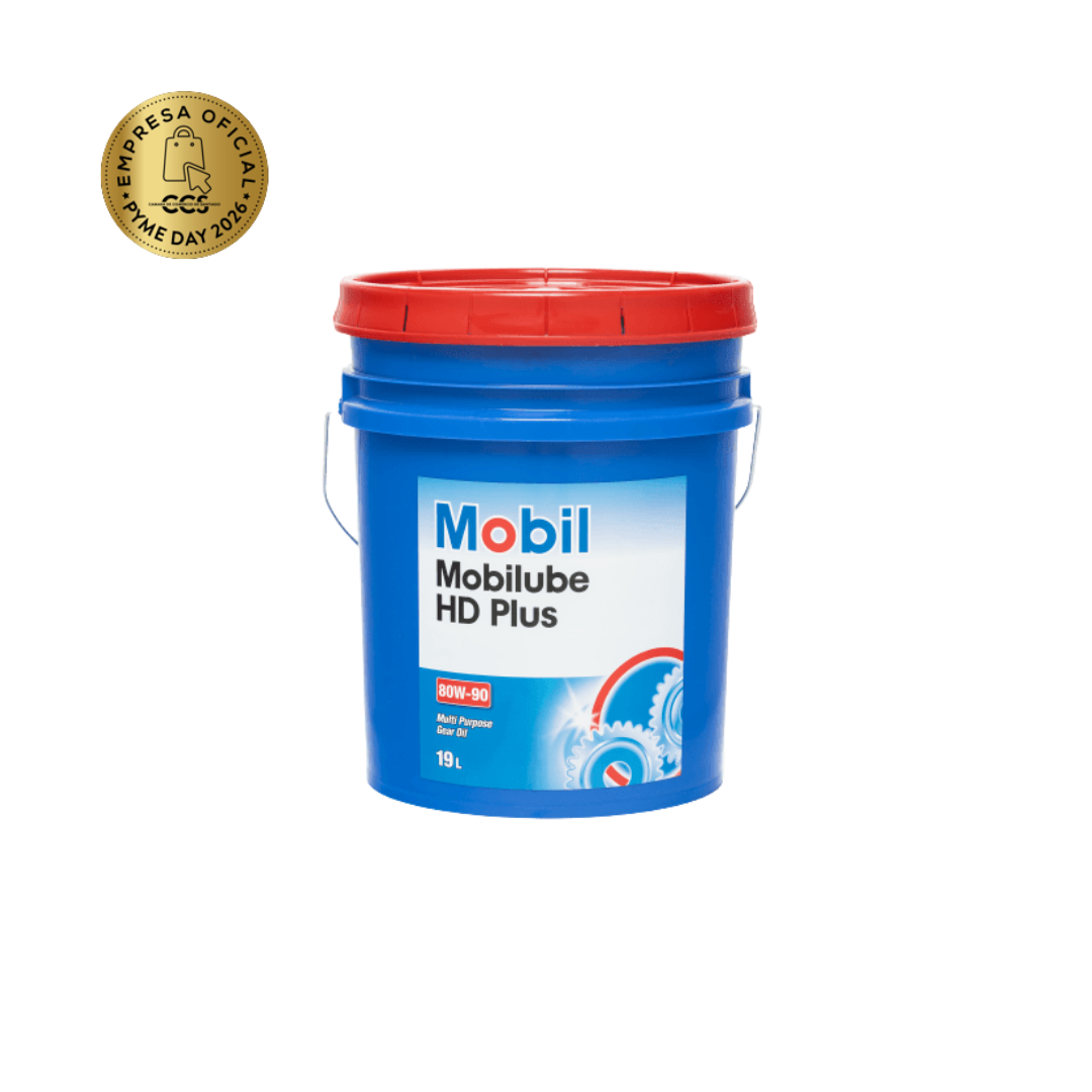 Mobilube HD Plus 80W-90