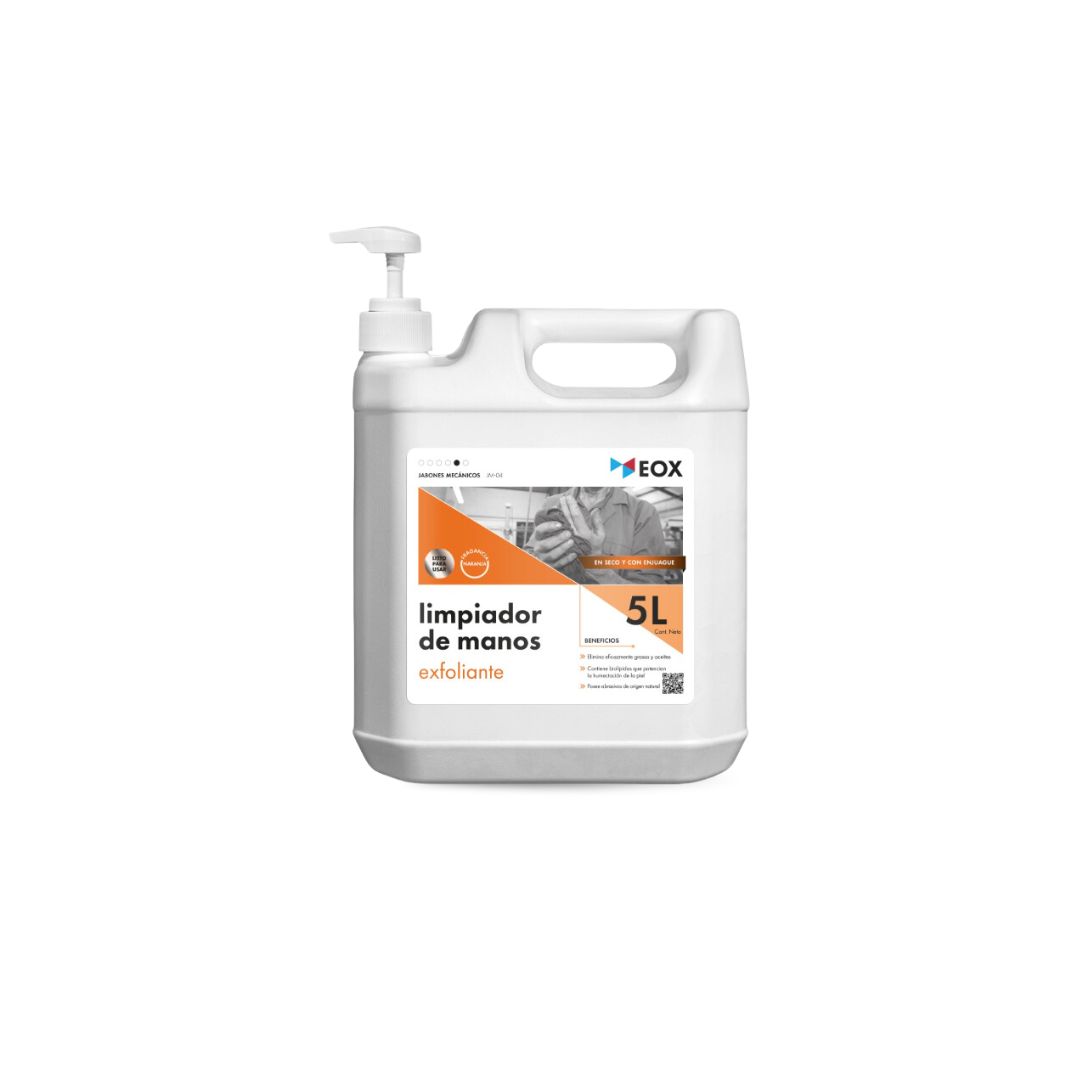 Limpiador de Manos Orange | Hand Cleaner