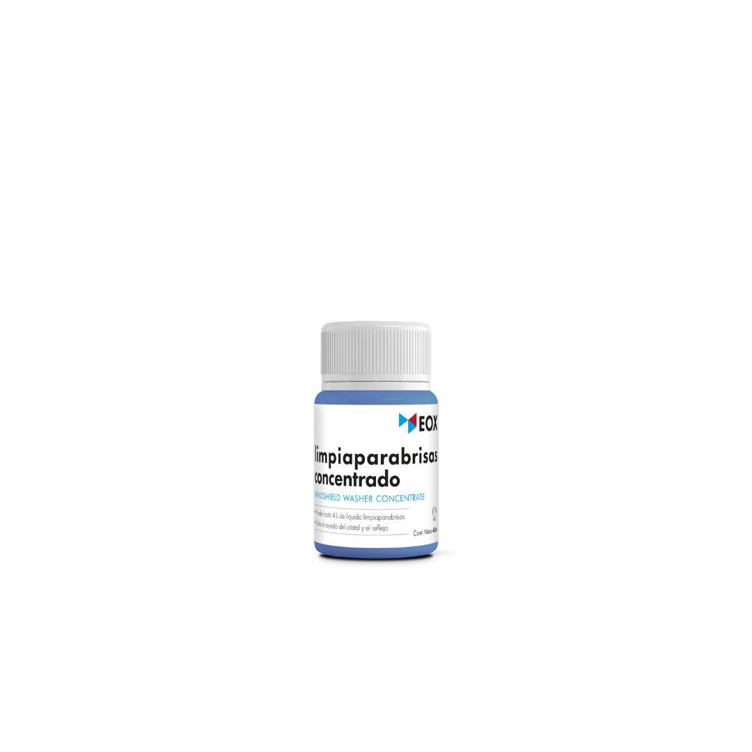 Concentrado Limpiaparabrisas | Windshield Washer Concentrate