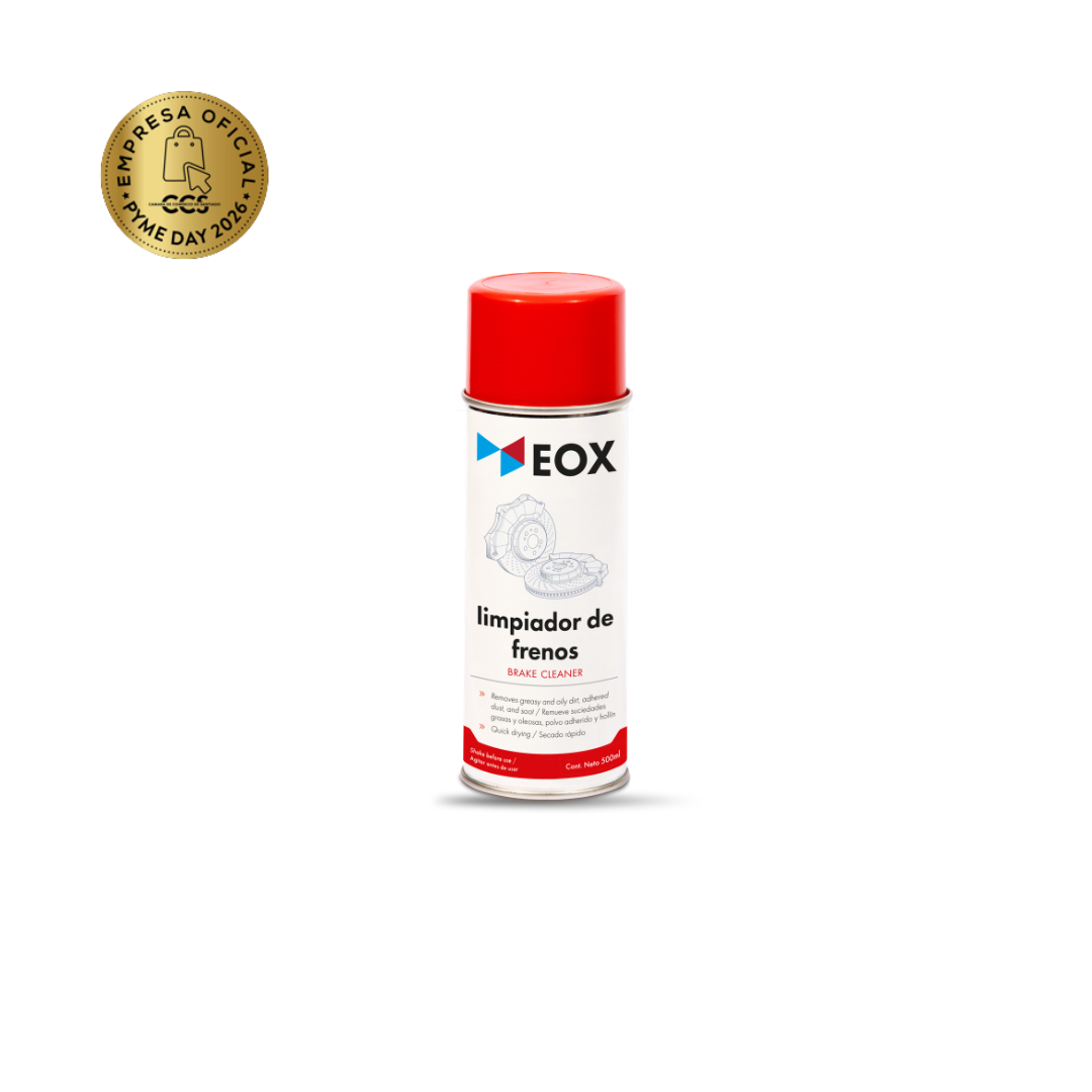 Limpiador de Frenos | Brake Cleaner Spray