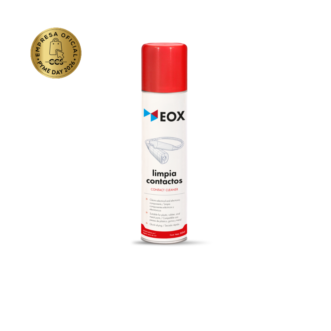 Limpia Contactos | Contact Cleaner Spray