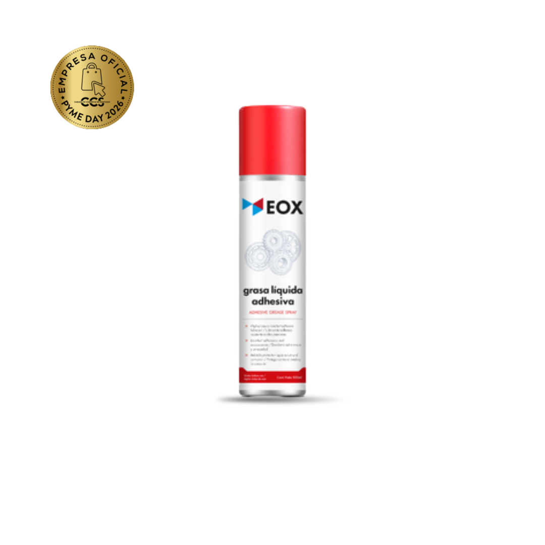 Grasa Líquida Adhesiva | Adhesive Grease Spray