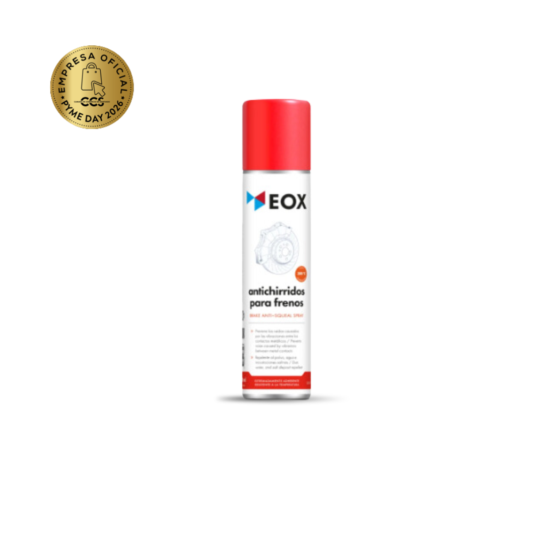 Antichirridos para Frenos 300 ml Eox