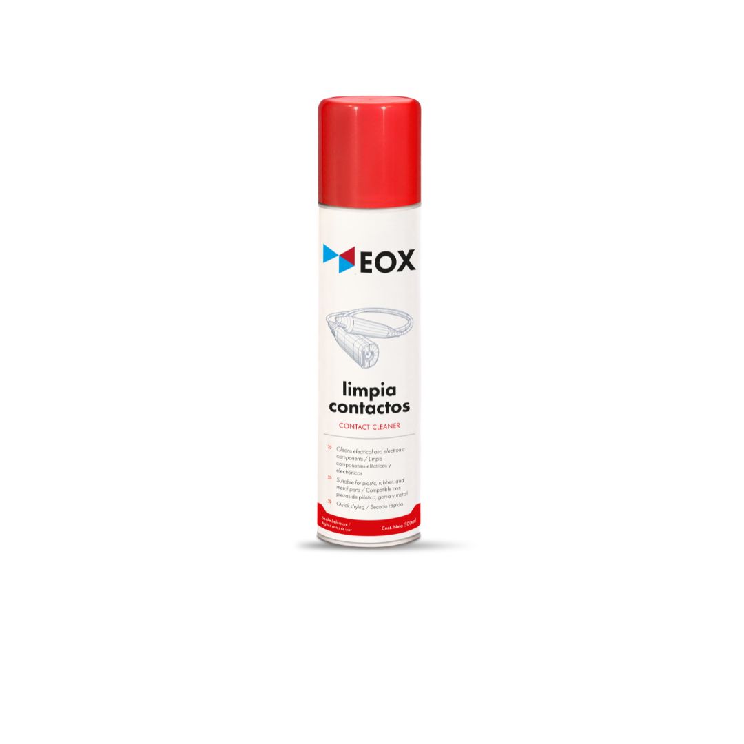 Limpia Contactos | Contact Cleaner Spray