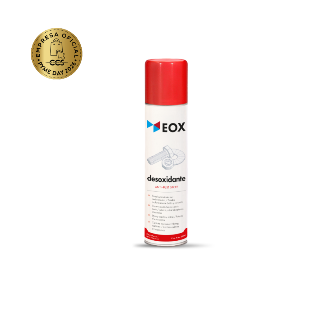 Desoxidante | Anti-Rust Spray