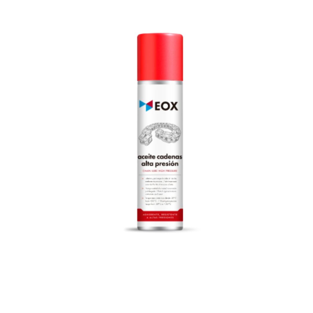 Aceite de cadenas Alta Presión 400 ml Eox