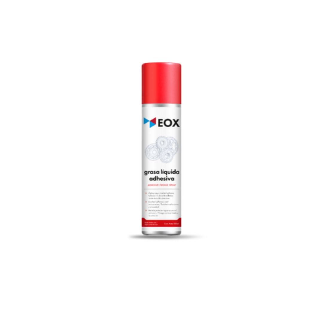 Grasa Líquida Adhesiva | Adhesive Grease Spray
