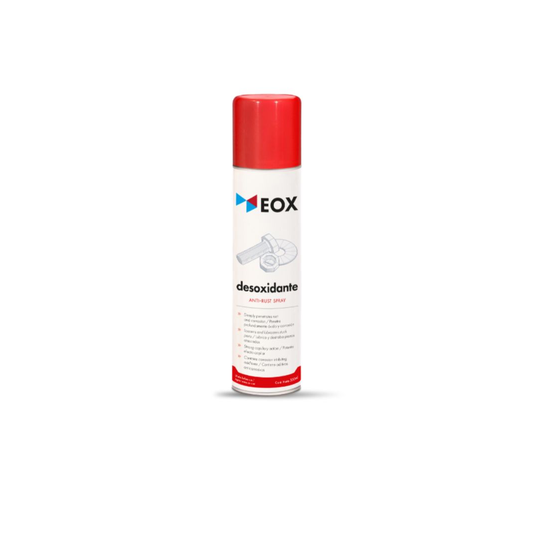 Desoxidante | Anti-Rust Spray