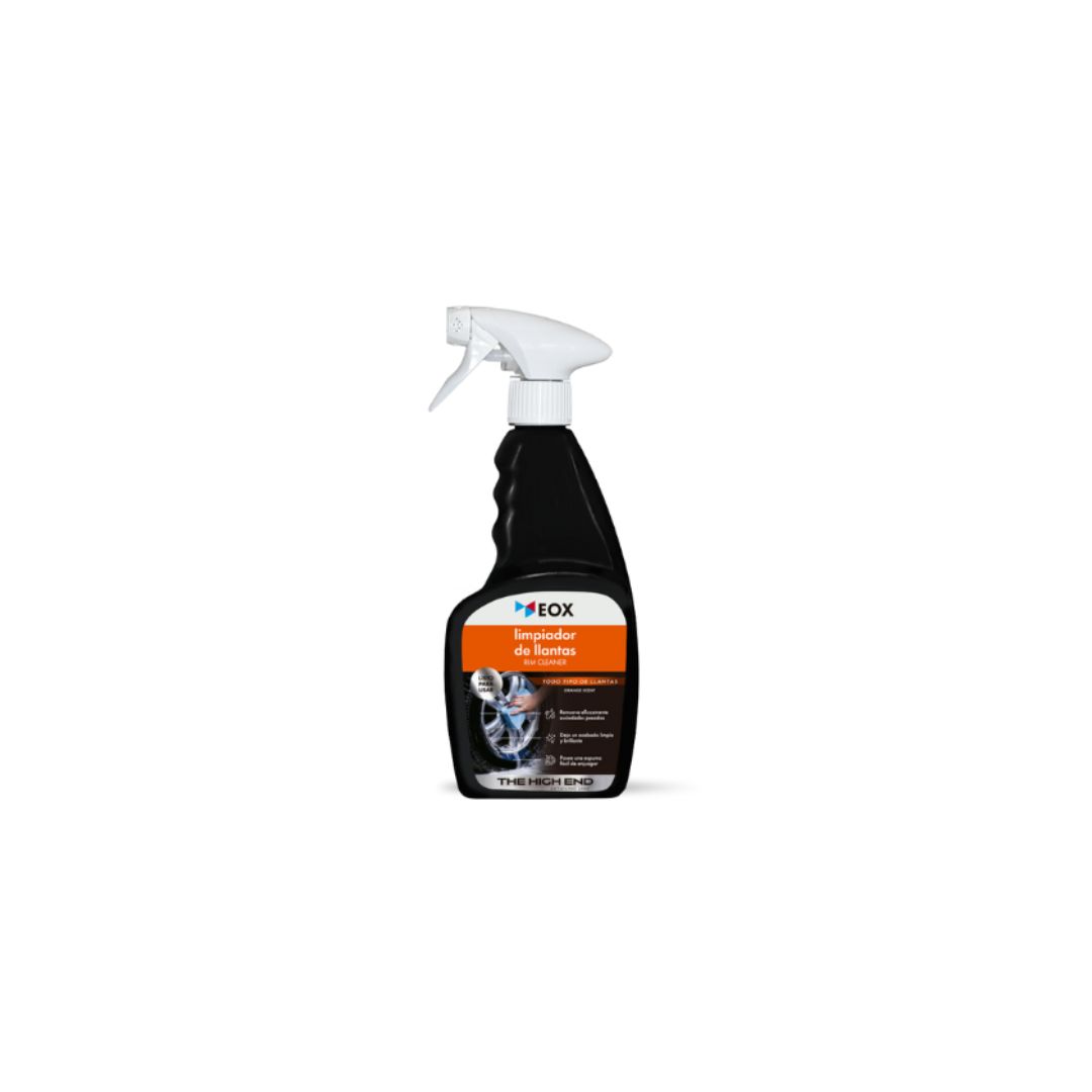 Limpiador de Llantas | Rim Cleaner c/ Gatillo 470 ml Eox