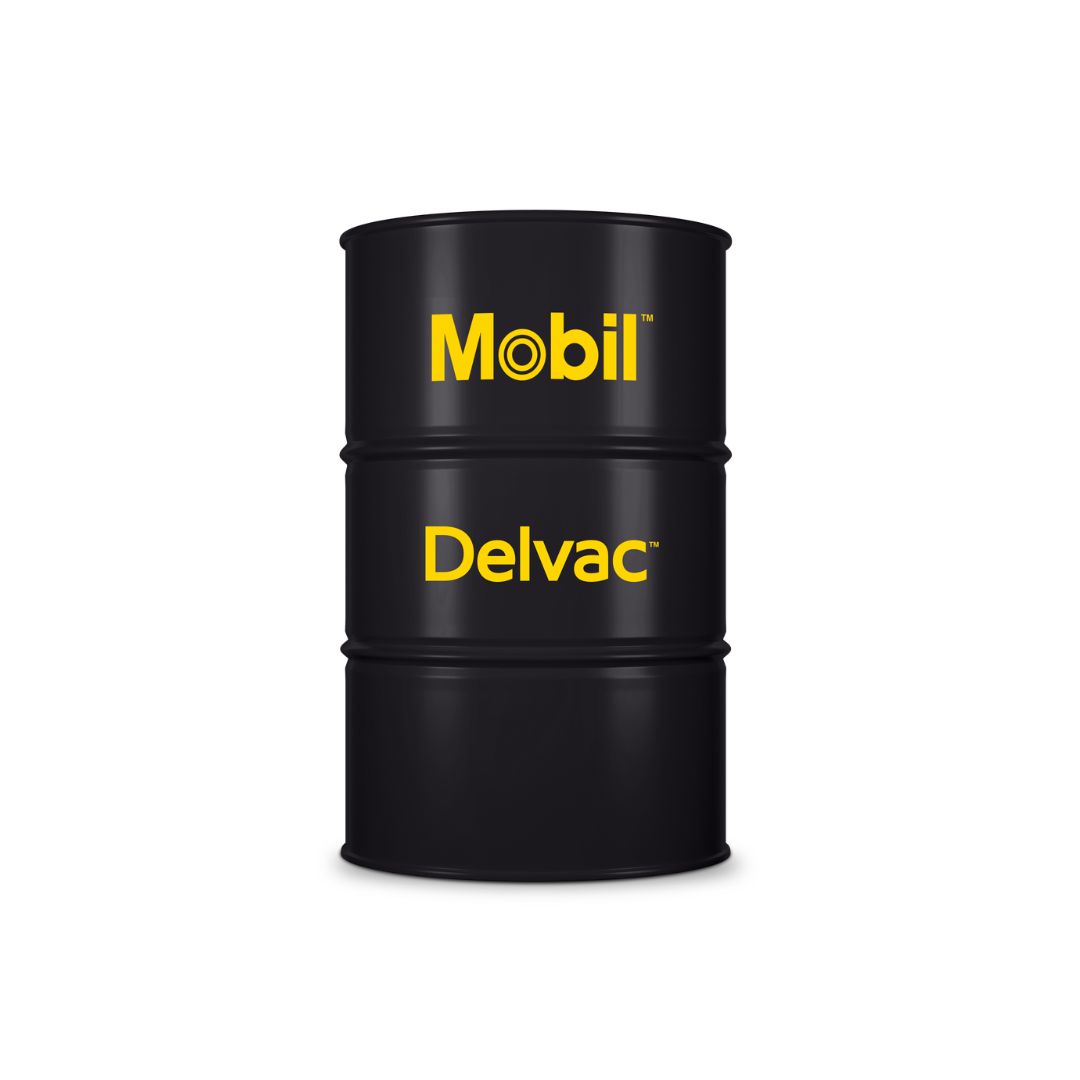 Mobil Delvac Legend 15W-40 Heav Dut V2, 208LT (ex Mobil Delvac Super 1200 F2 15W-40)