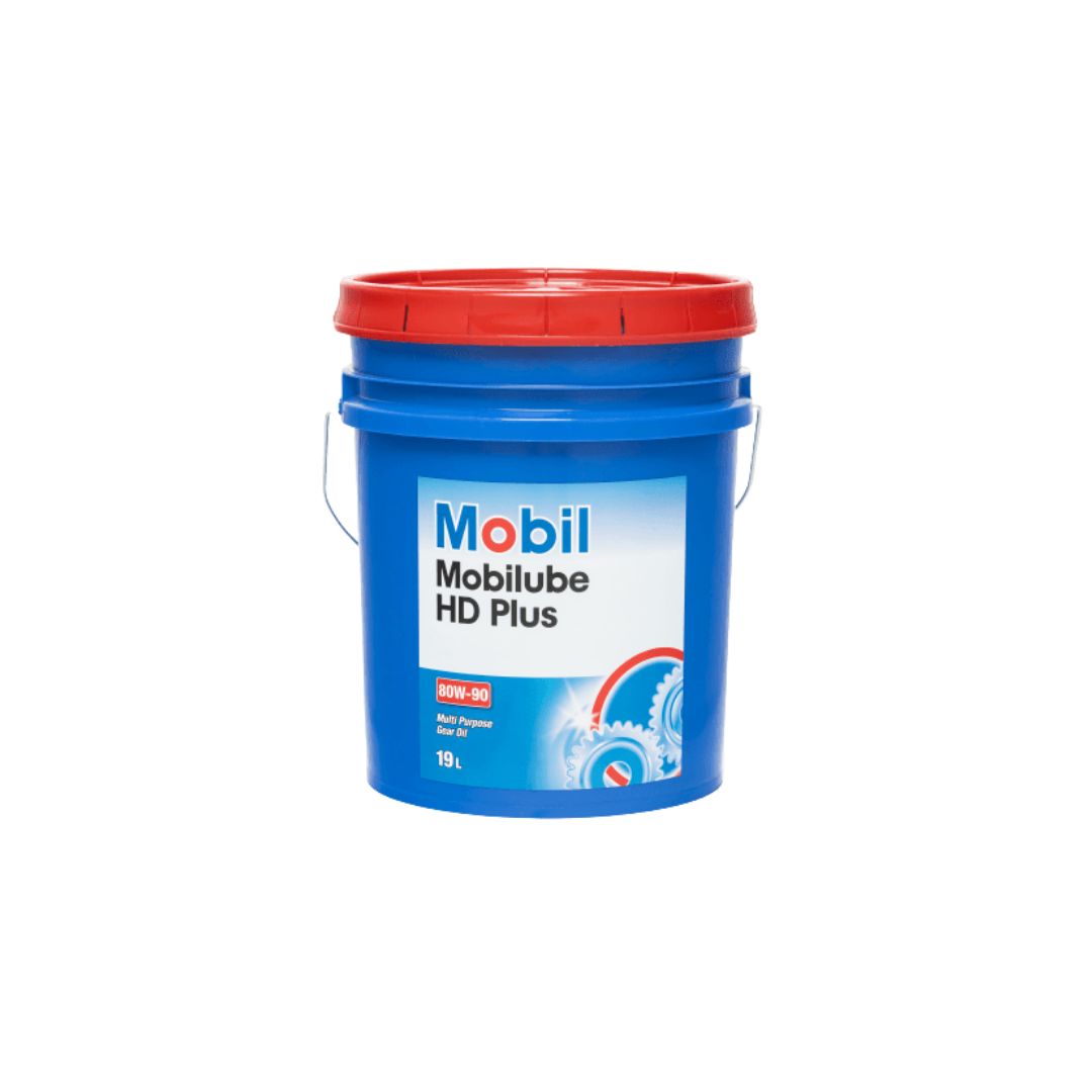 Mobilube HD Plus 80W-90