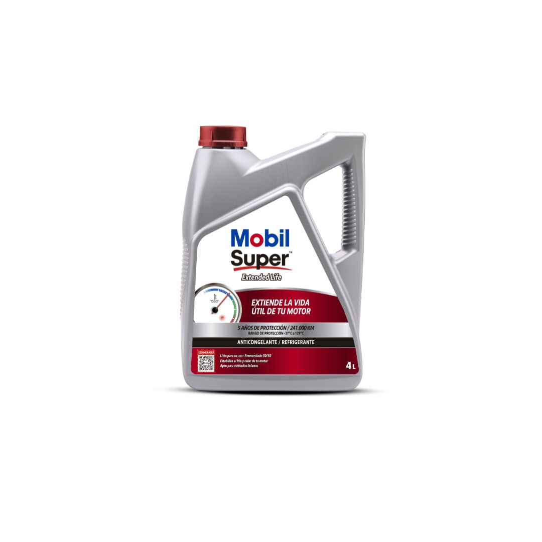 MOBIL SUPER EXTENDED LIFE 50/50,4LT GEN3